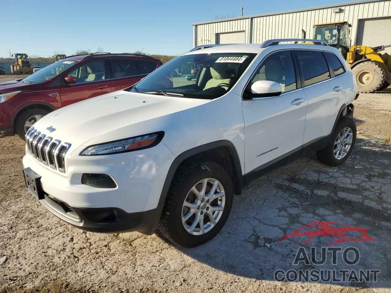 JEEP GRAND CHER 2015 - 1C4PJMCB1FW583877