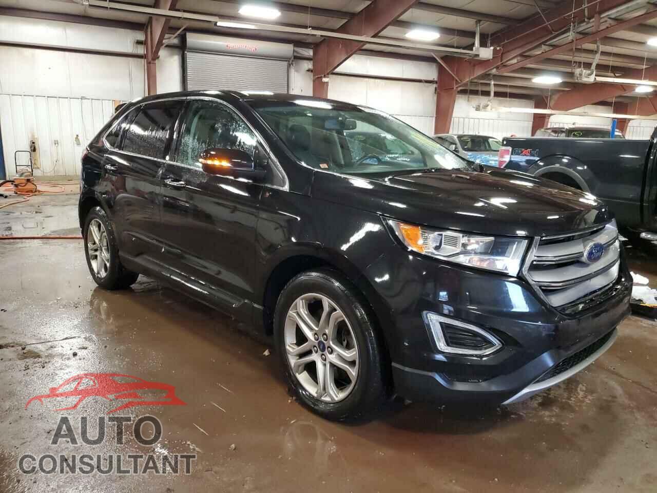 FORD EDGE 2015 - 2FMTK3K86FBB47180