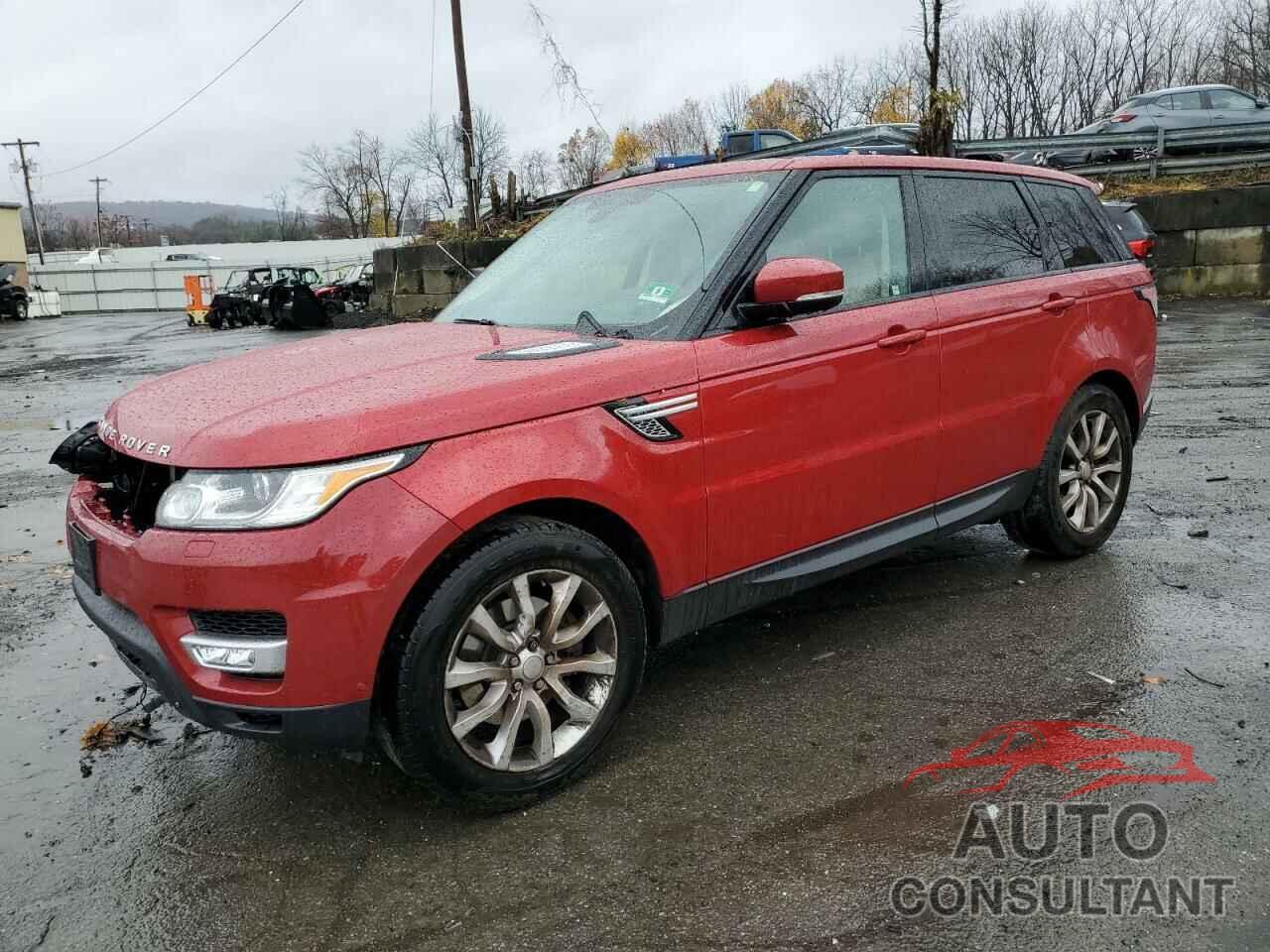 LAND ROVER RANGEROVER 2015 - SALWR2VF3FA624072