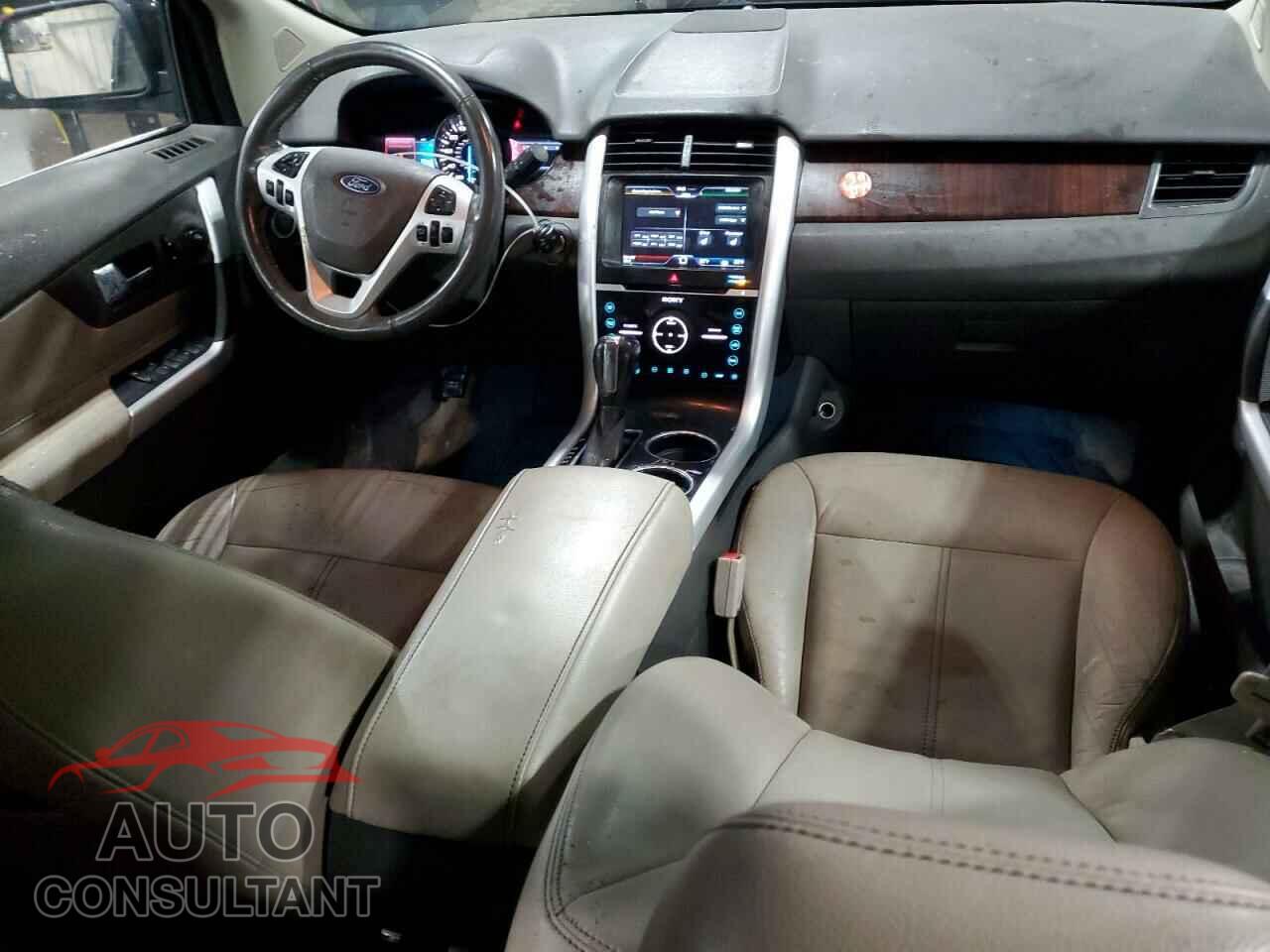 FORD EDGE 2011 - 2FMDK4KC4BBA12868