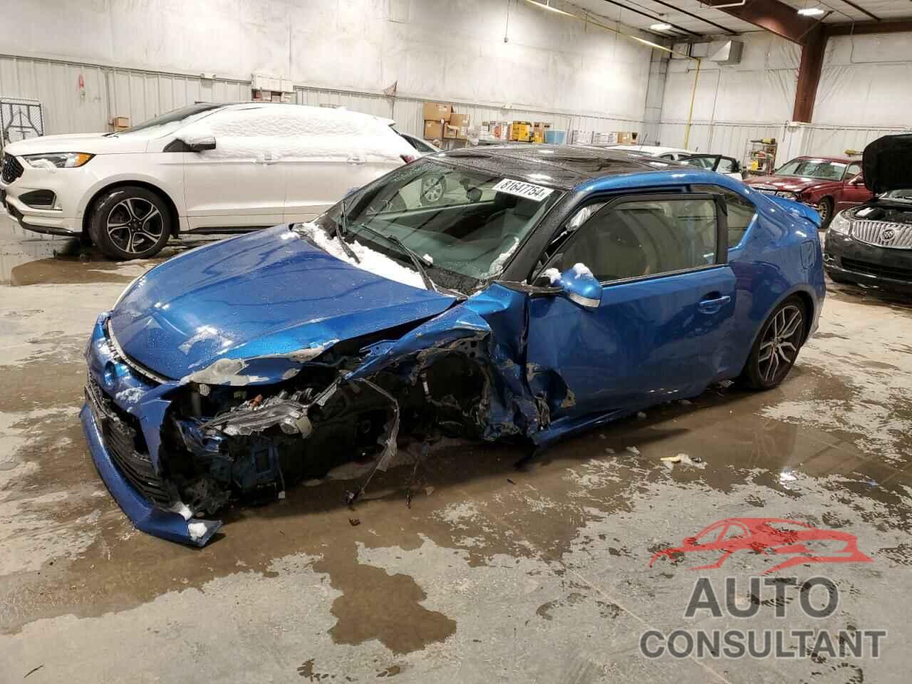 TOYOTA SCION 2015 - JTKJF5C74FJ001852