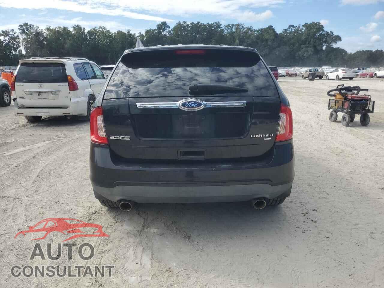 FORD EDGE 2012 - 2FMDK4KC3CBA05654