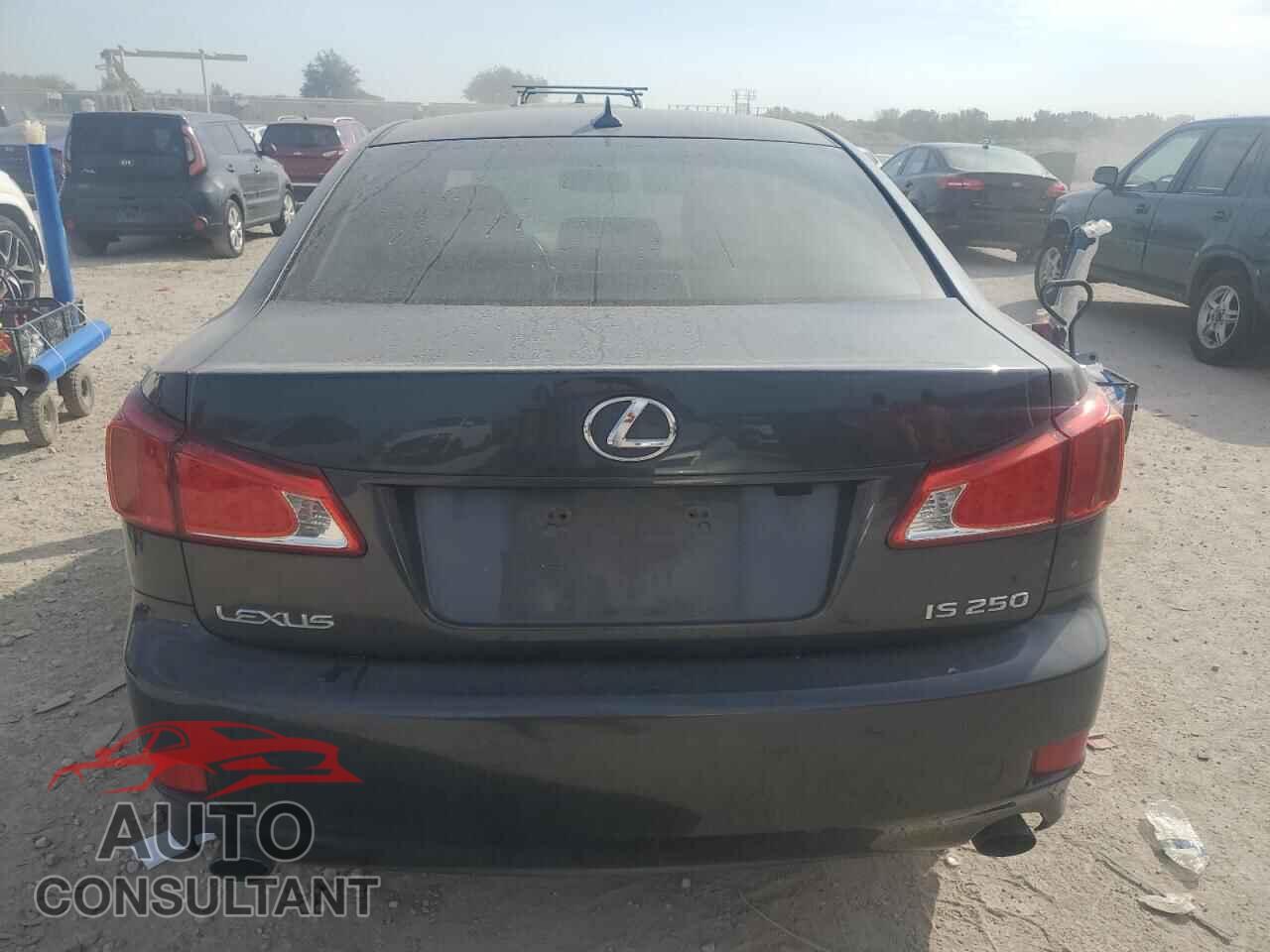LEXUS IS 2010 - JTHBF5C2XA2095530