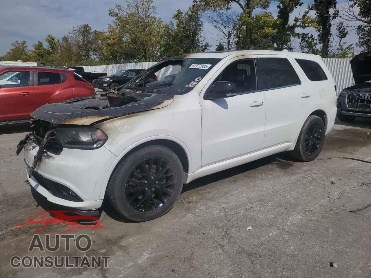 DODGE DURANGO 2015 - 1C4SDJCT8FC194714
