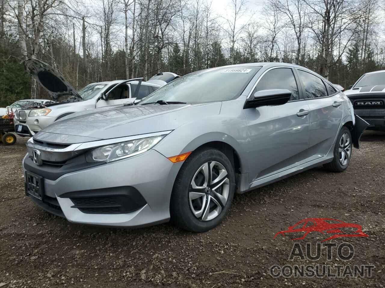 HONDA CIVIC 2018 - 2HGFC2F56JH033843