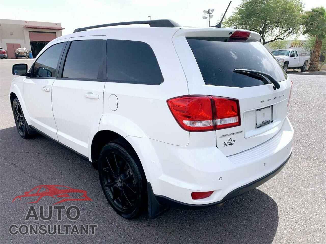 DODGE JOURNEY 2018 - 3C4PDCBG6JT242519