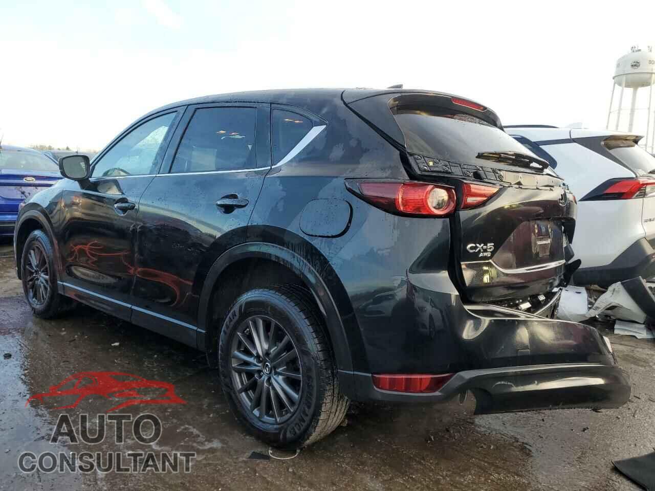 MAZDA CX-5 2020 - JM3KFBCMXL0781588