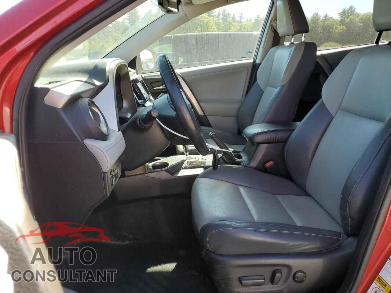 TOYOTA RAV4 2013 - 2T3DFREV9DW040586