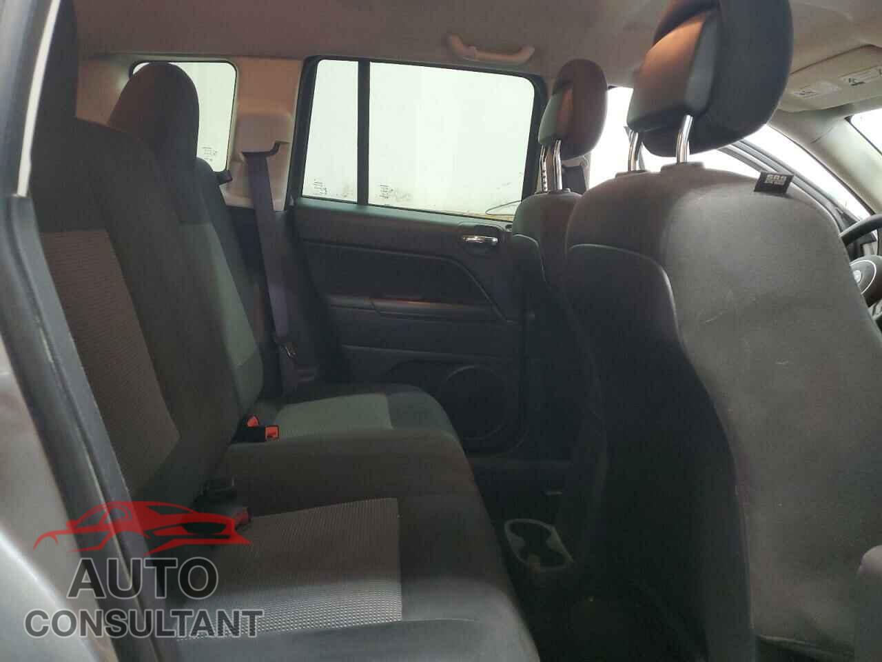 JEEP COMPASS 2016 - 1C4NJDBB3GD781429