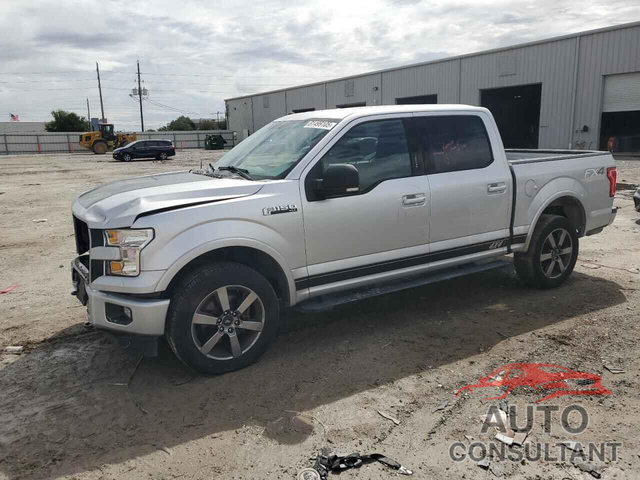 FORD F-150 2017 - 1FTEW1EF0HFC81927