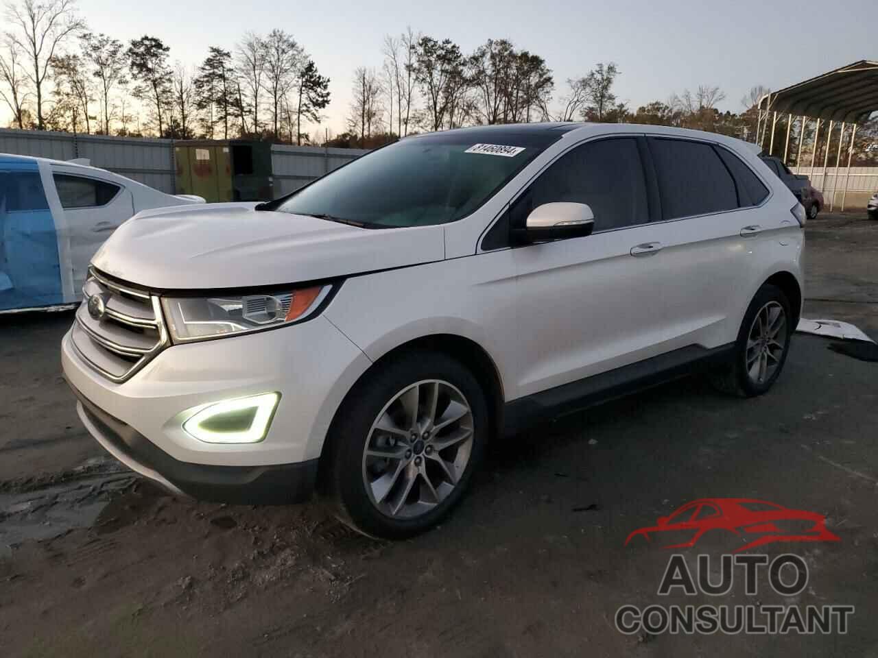 FORD EDGE 2018 - 2FMPK3K96JBC04626