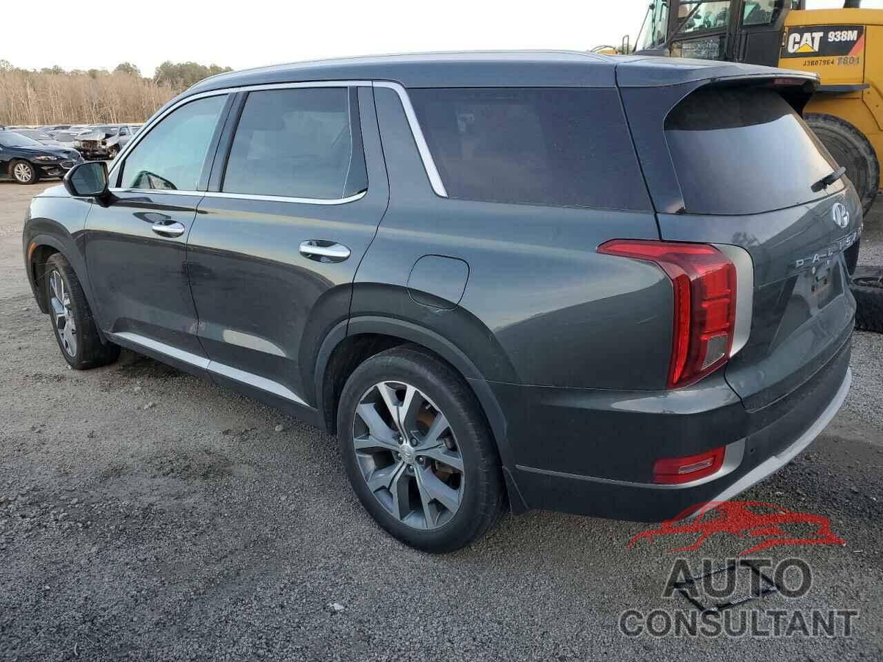 HYUNDAI PALISADE 2020 - KM8R44HEXLU160043