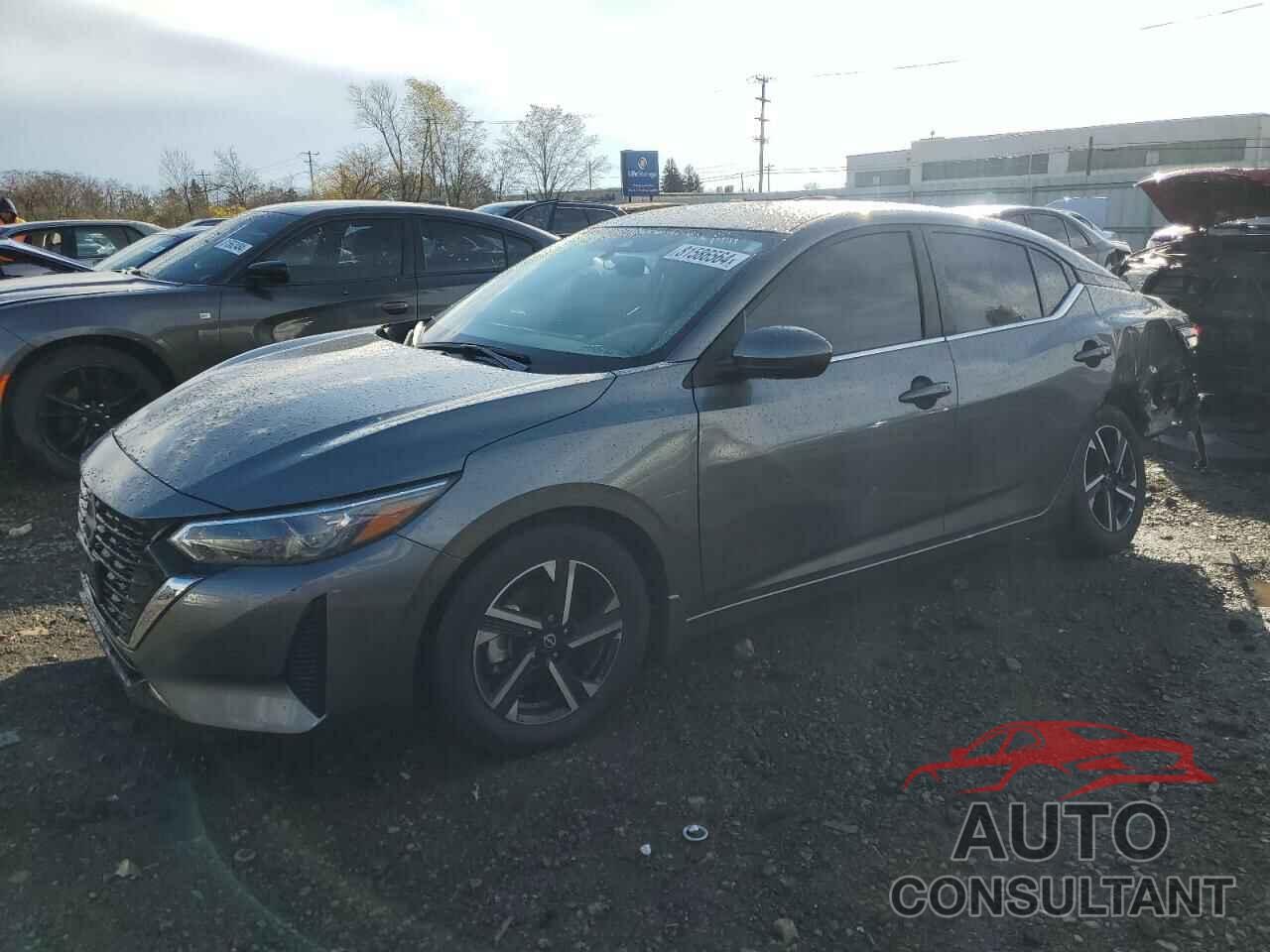 NISSAN SENTRA 2024 - 3N1AB8CV0RY317450