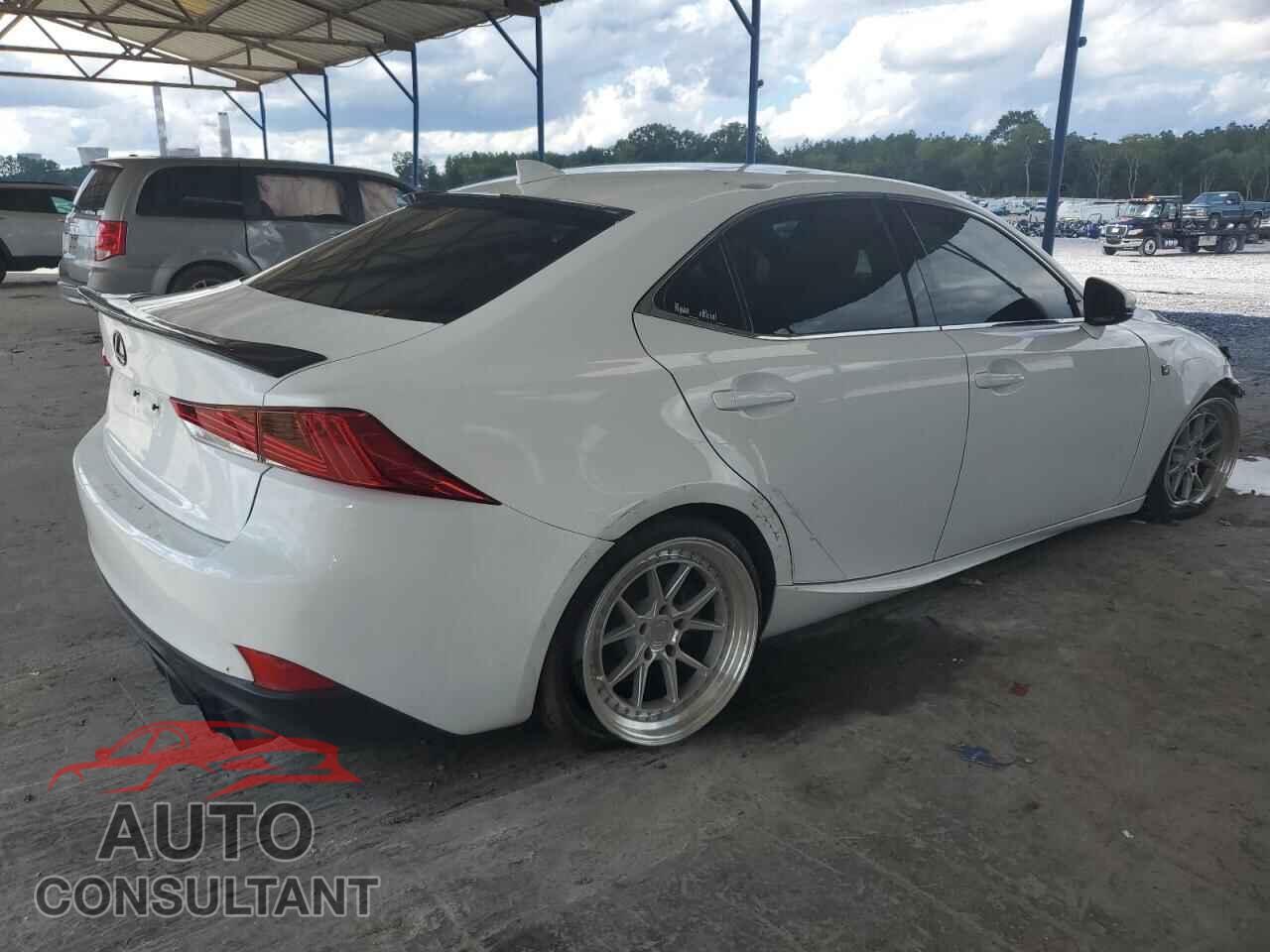 LEXUS IS 2017 - JTHBA1D22H5060382