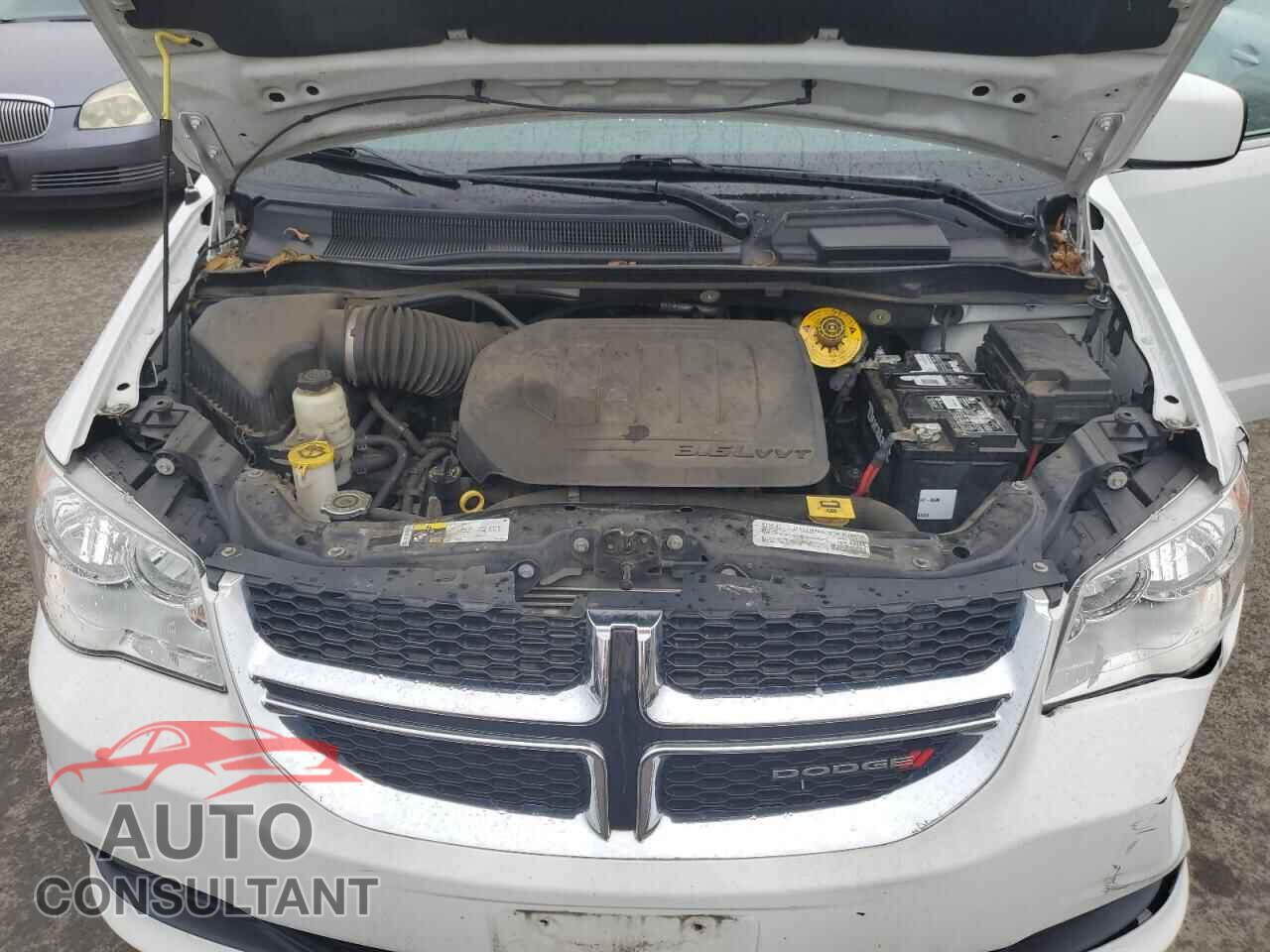 DODGE CARAVAN 2019 - 2C4RDGCG3KR750577