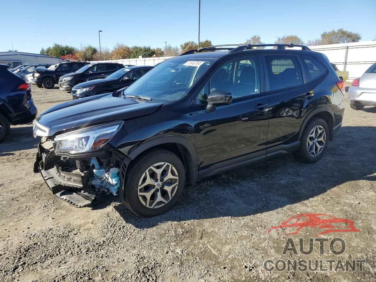 SUBARU FORESTER 2019 - JF2SKAGC3KH441474