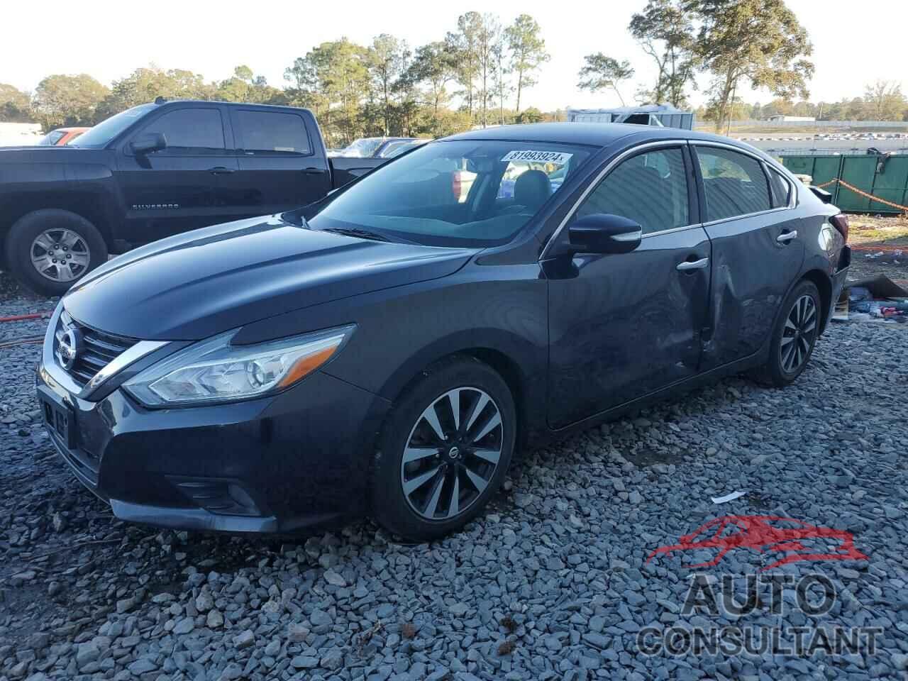 NISSAN ALTIMA 2018 - 1N4AL3AP3JC170156