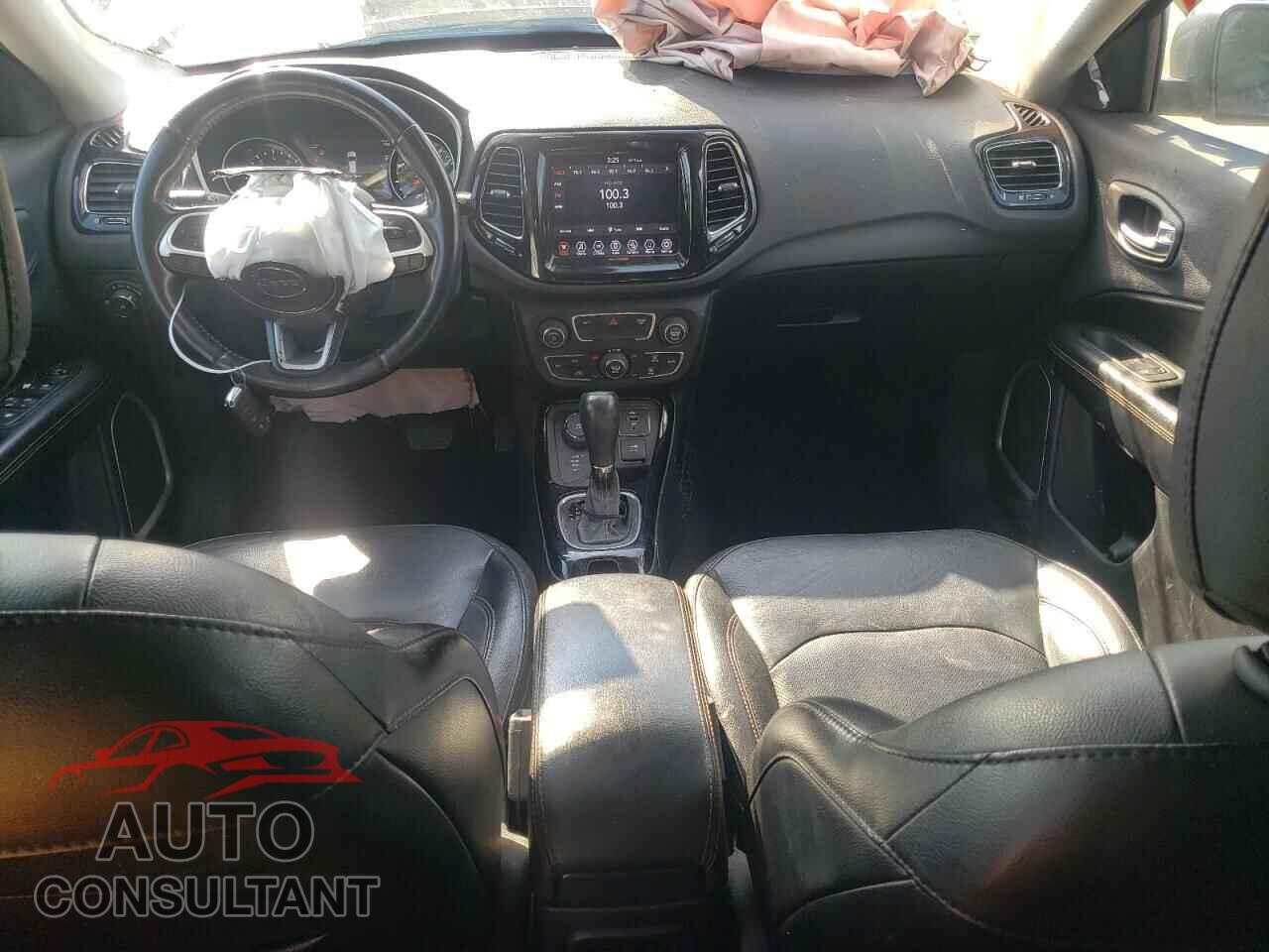 JEEP COMPASS 2020 - 3C4NJDCB9LT122158