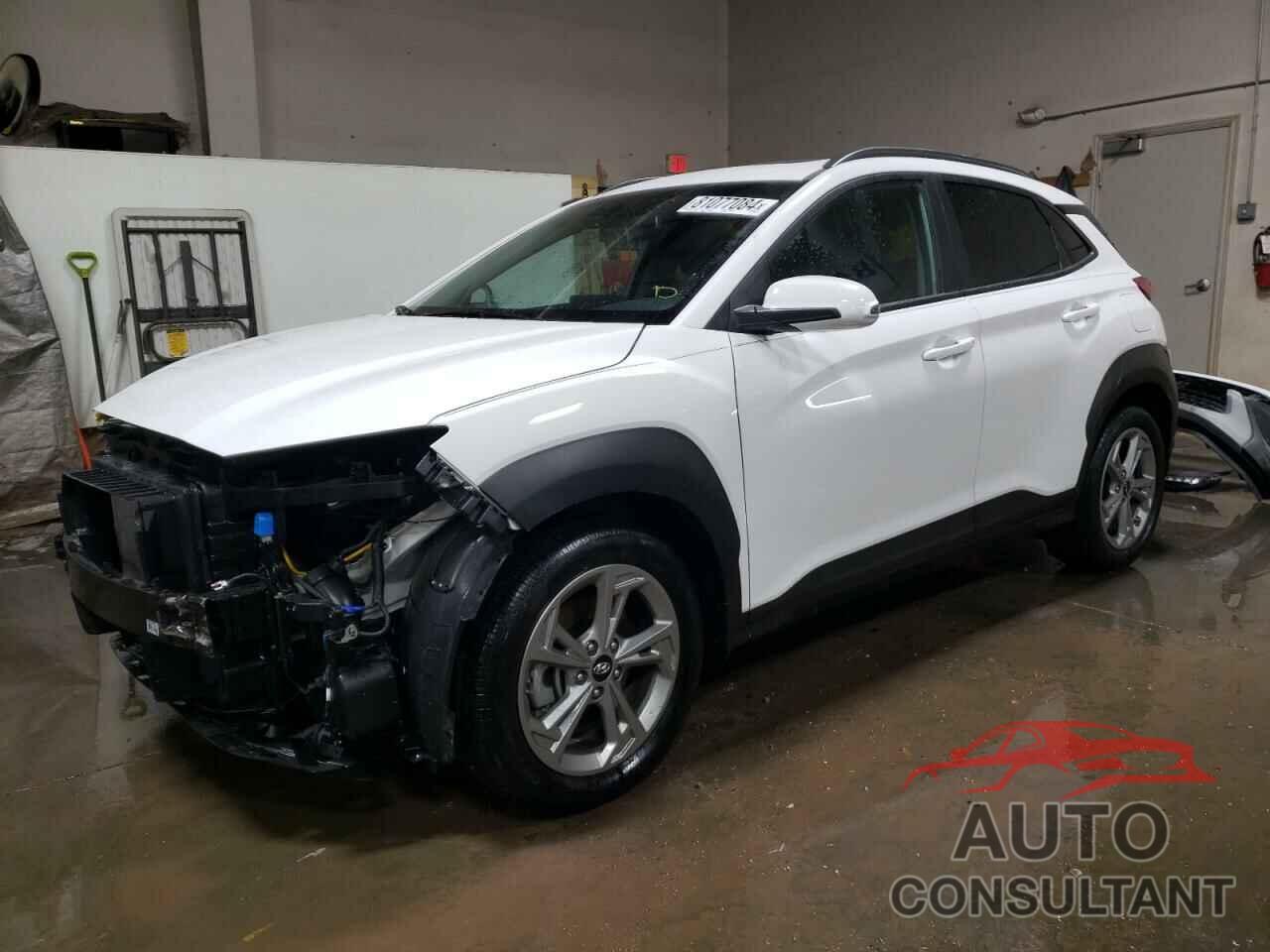 HYUNDAI KONA 2023 - KM8K3CAB9PU961650