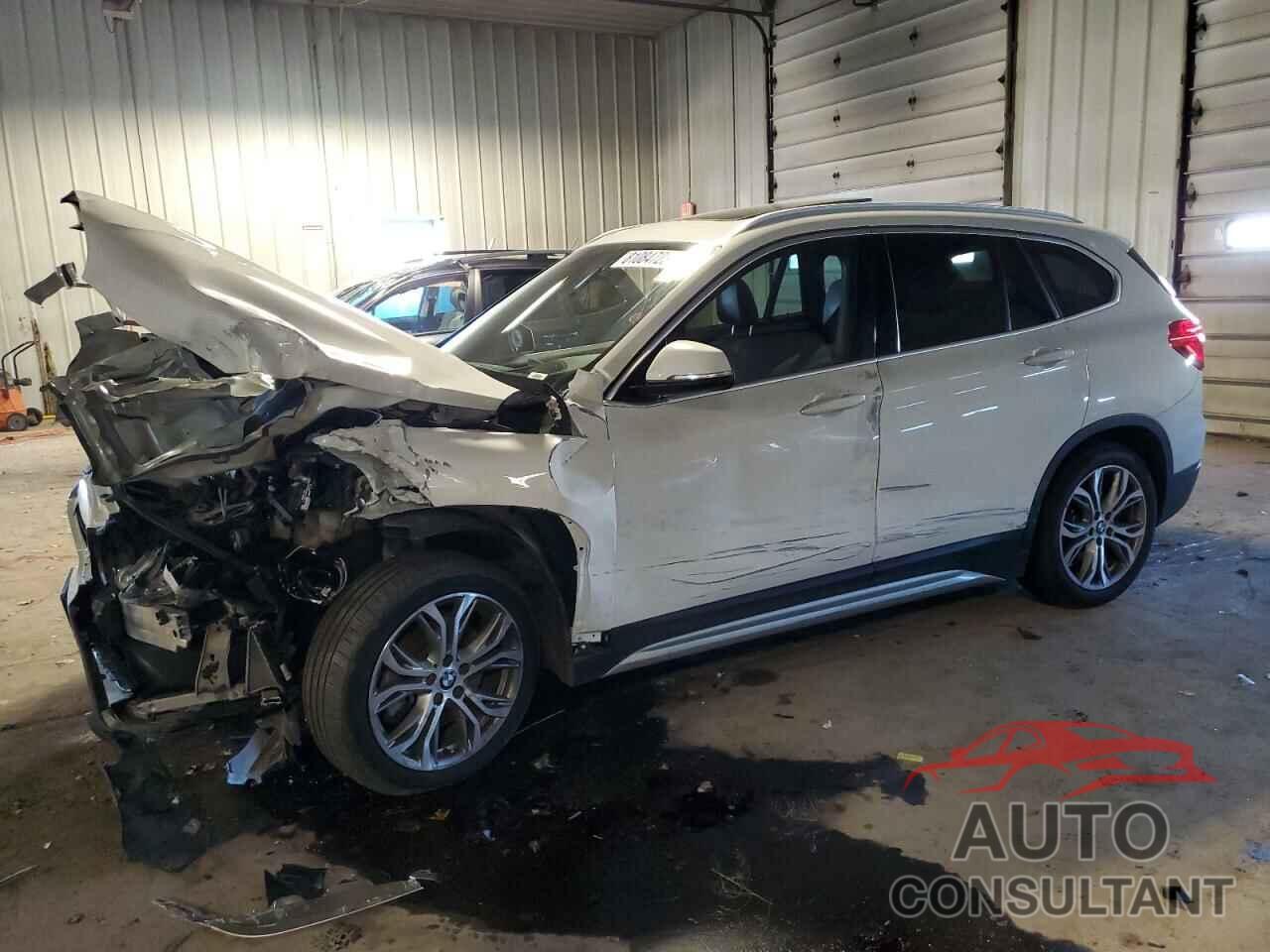 BMW X1 2018 - WBXHT3C35J5L26966