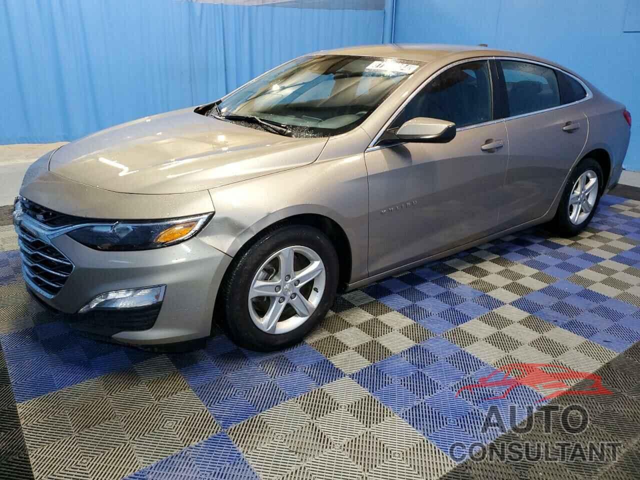 CHEVROLET MALIBU 2023 - 1G1ZD5ST7PF156441