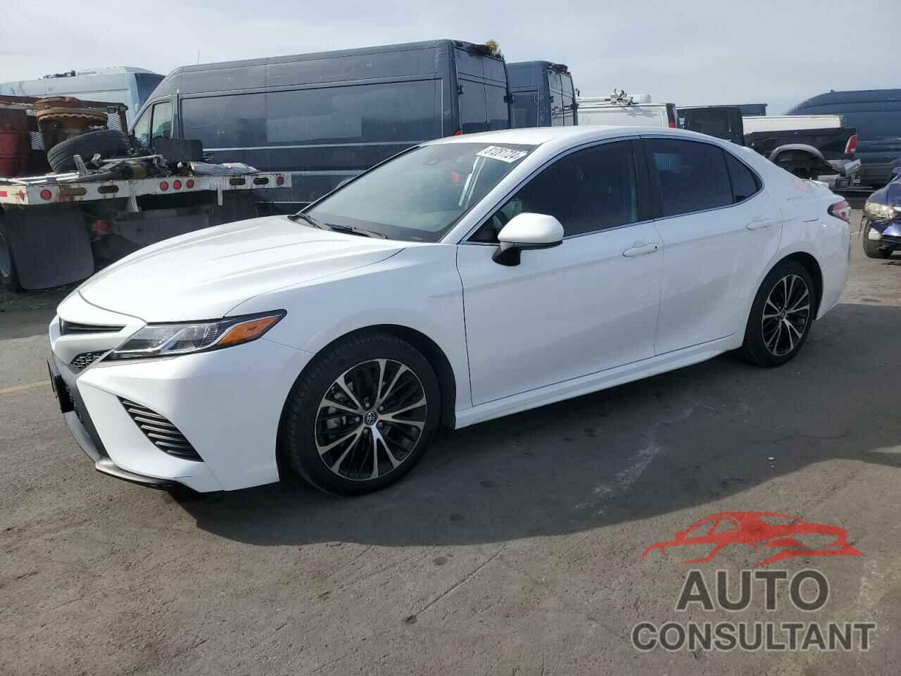 TOYOTA CAMRY 2019 - 4T1B11HK9KU297925