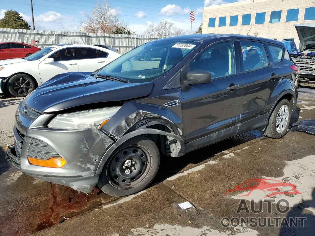 FORD ESCAPE 2016 - 1FMCU0F78GUB23839