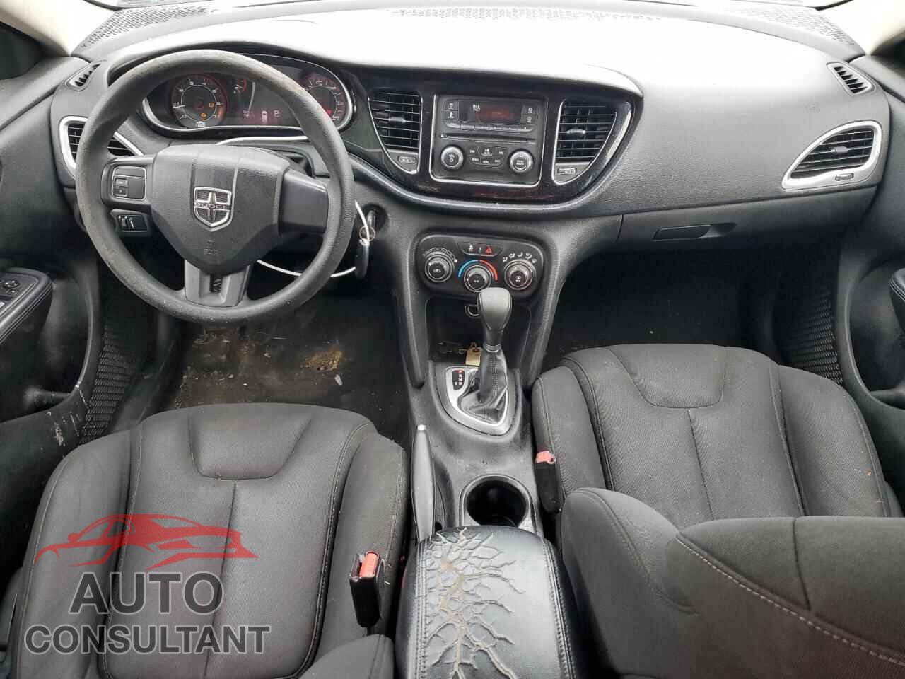 DODGE DART 2013 - 1C3CDFBA5DD176197