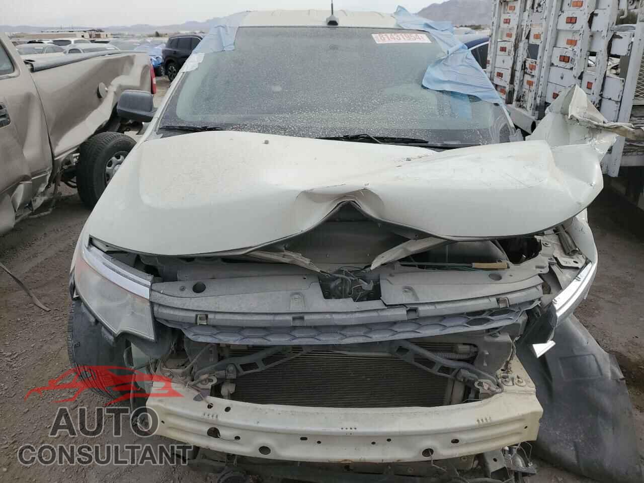 FORD EDGE 2012 - 2FMDK3GC2CBA32668