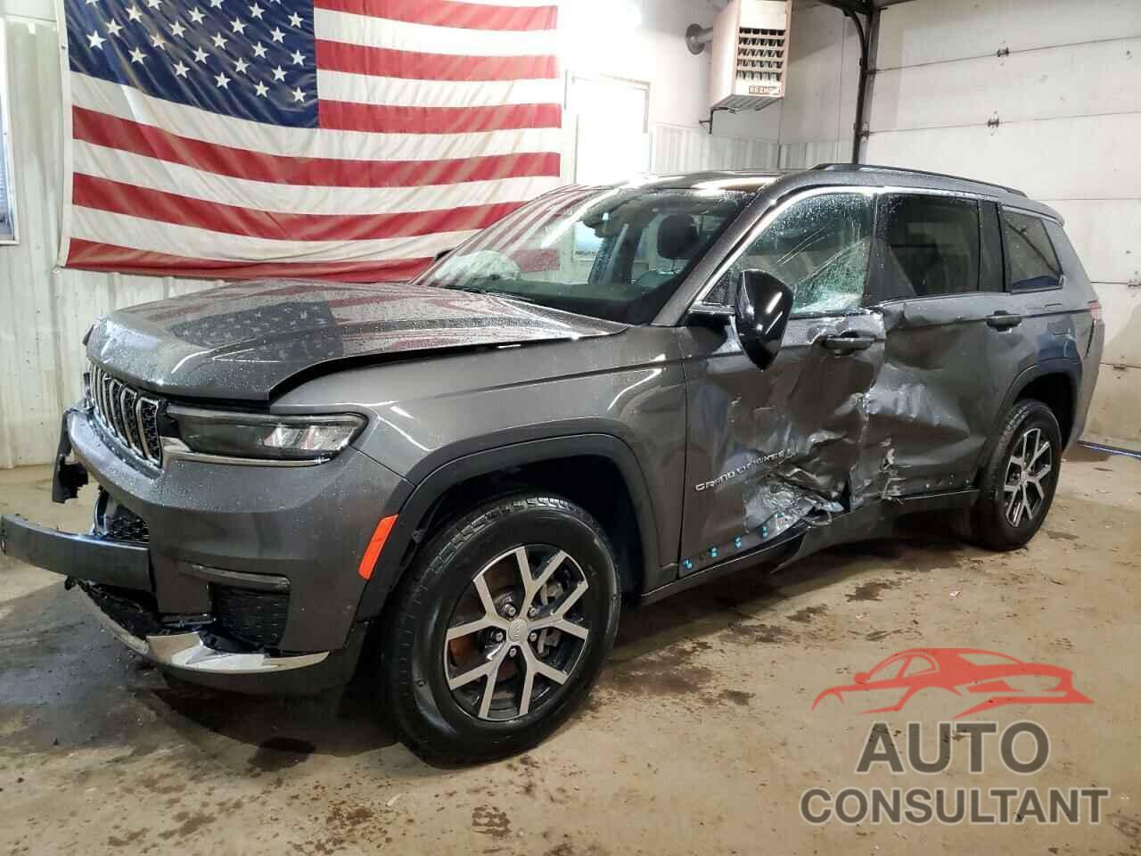JEEP GRAND CHER 2023 - 1C4RJJBG1P8754881