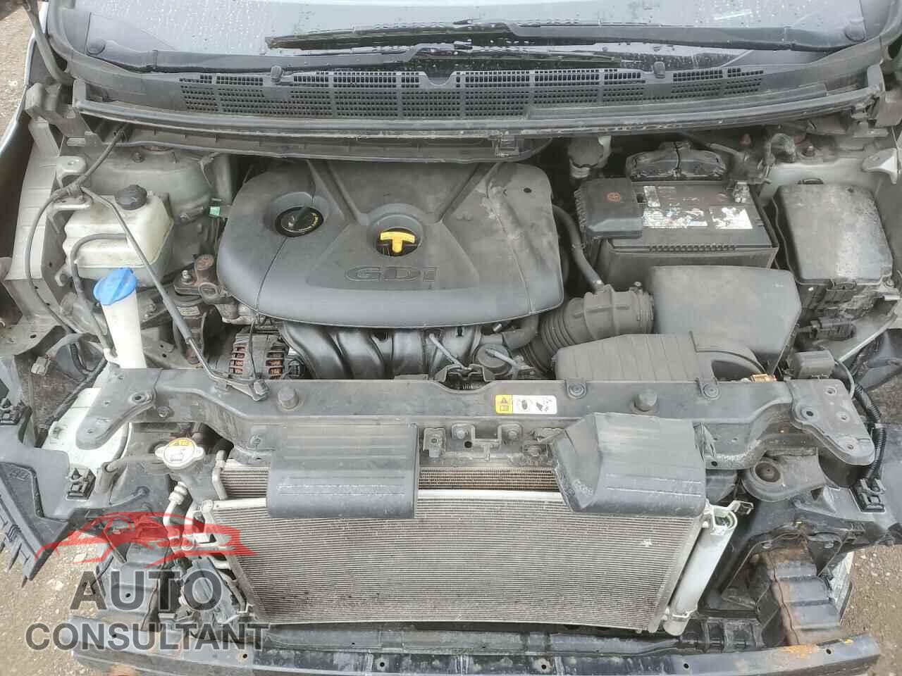 KIA RONDO 2014 - KNAHU8A35E7063511