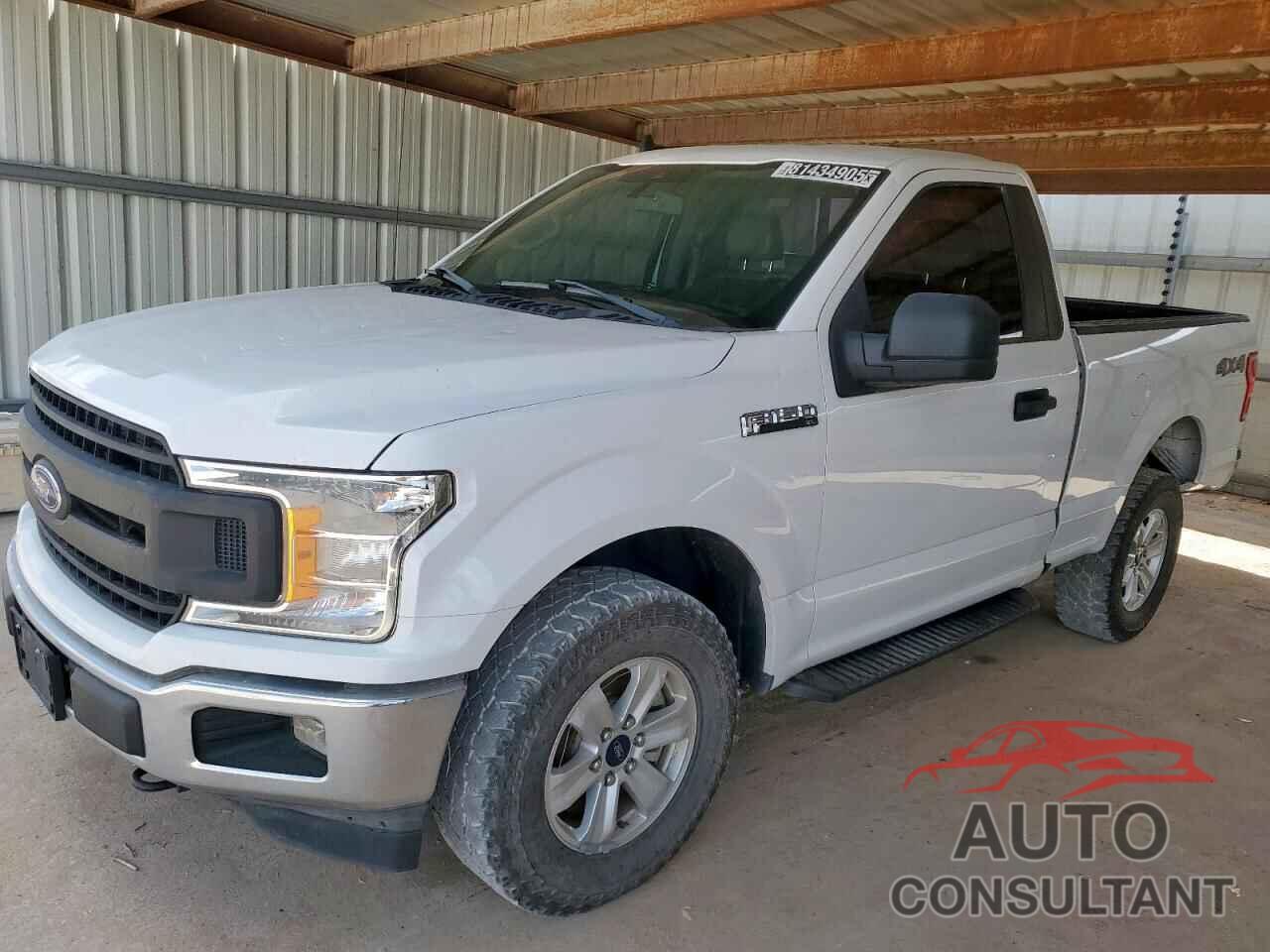 FORD All Models 2020 - 1FTMF1E52LKE36304