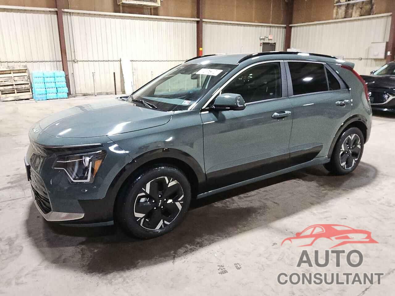 KIA NIRO WIND 2023 - KNDCR3L12P5073358