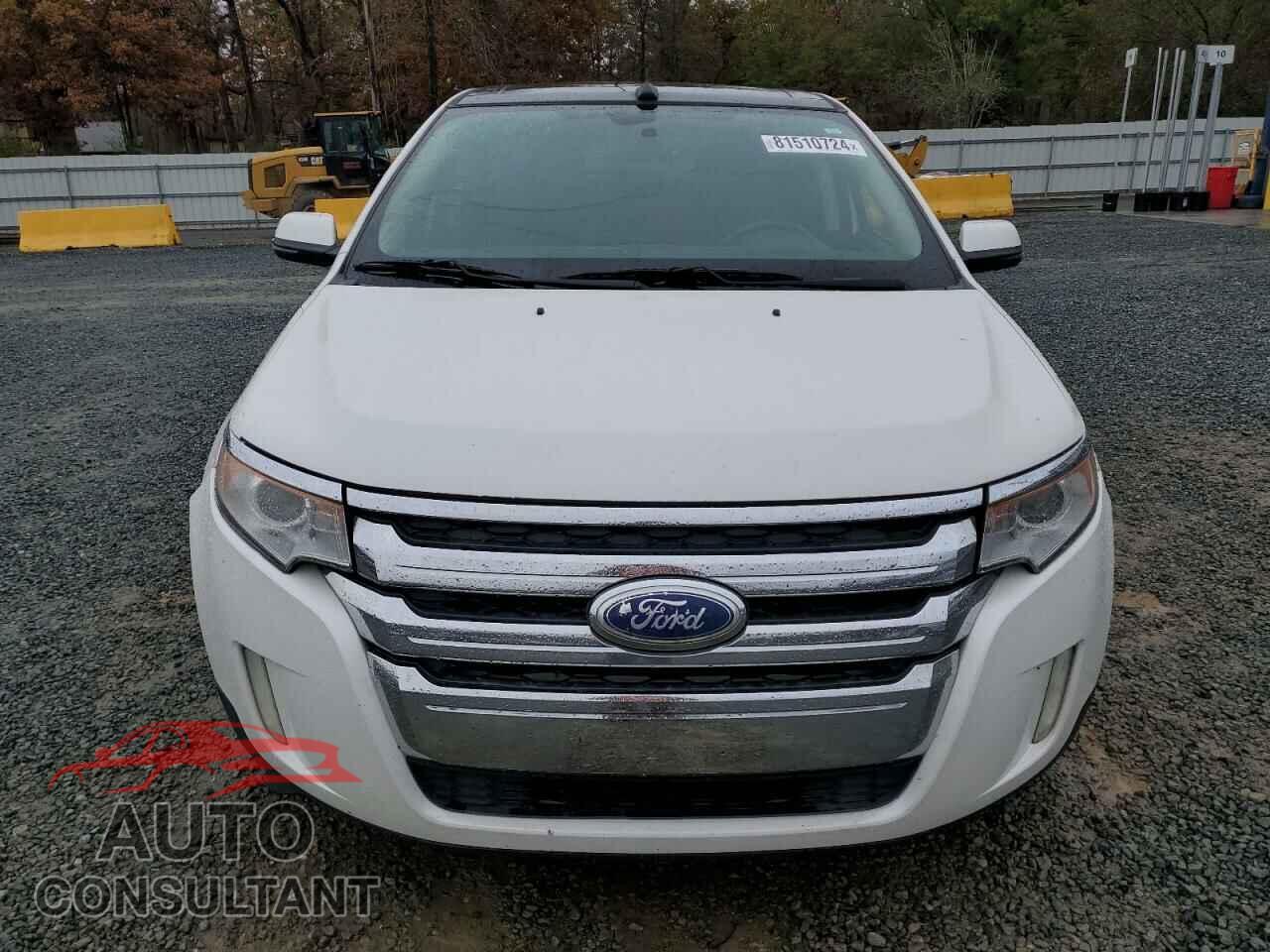 FORD EDGE 2014 - 2FMDK4KC8EBA42685