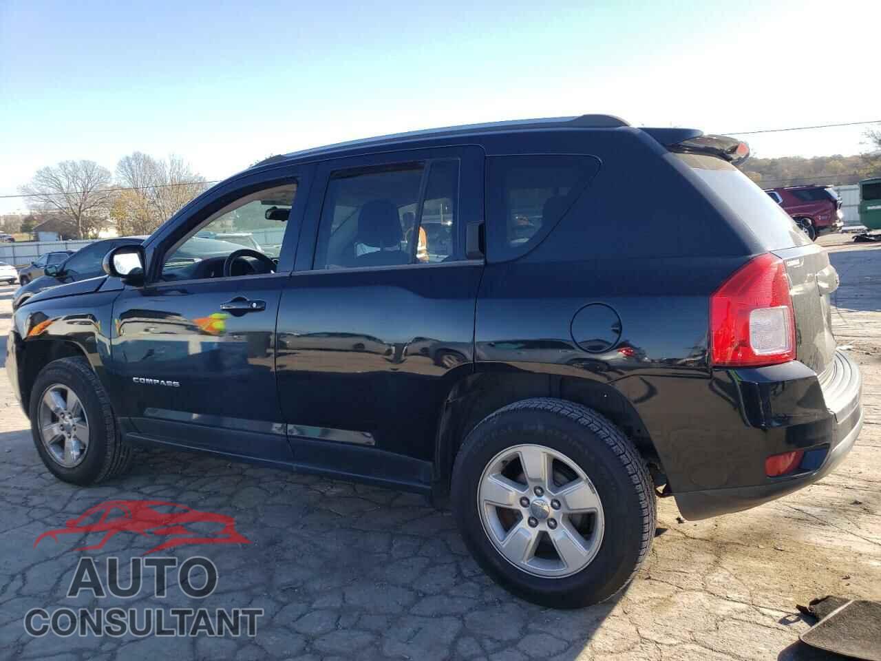 JEEP COMPASS 2013 - 1C4NJCBAXDD250709