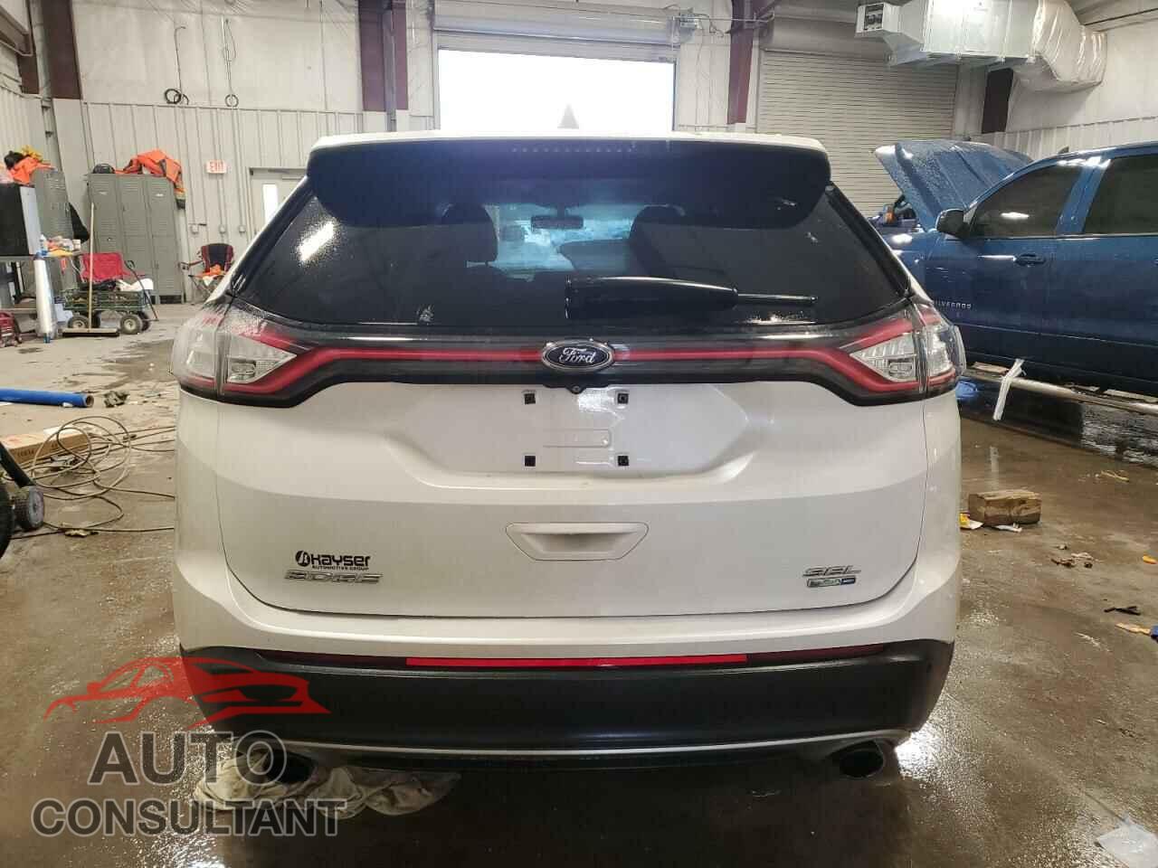 FORD EDGE 2015 - 2FMTK4J95FBB00612