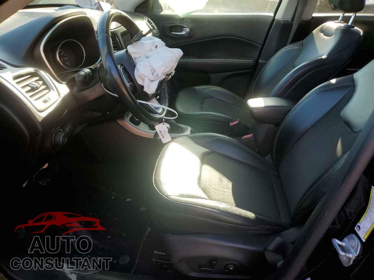 JEEP COMPASS 2017 - 3C4NJDBB8HT627553