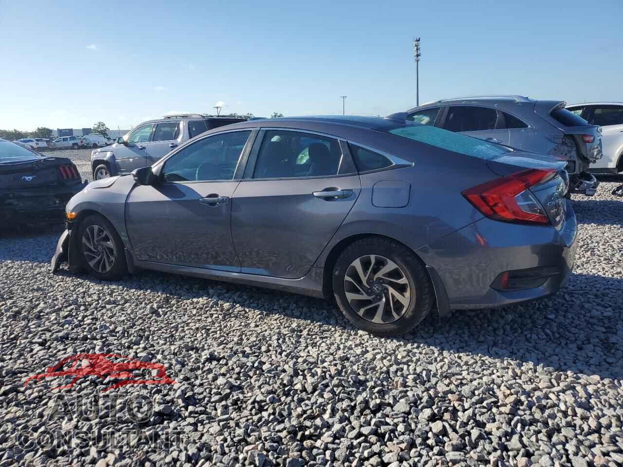 HONDA CIVIC 2017 - 19XFC2F74HE003505