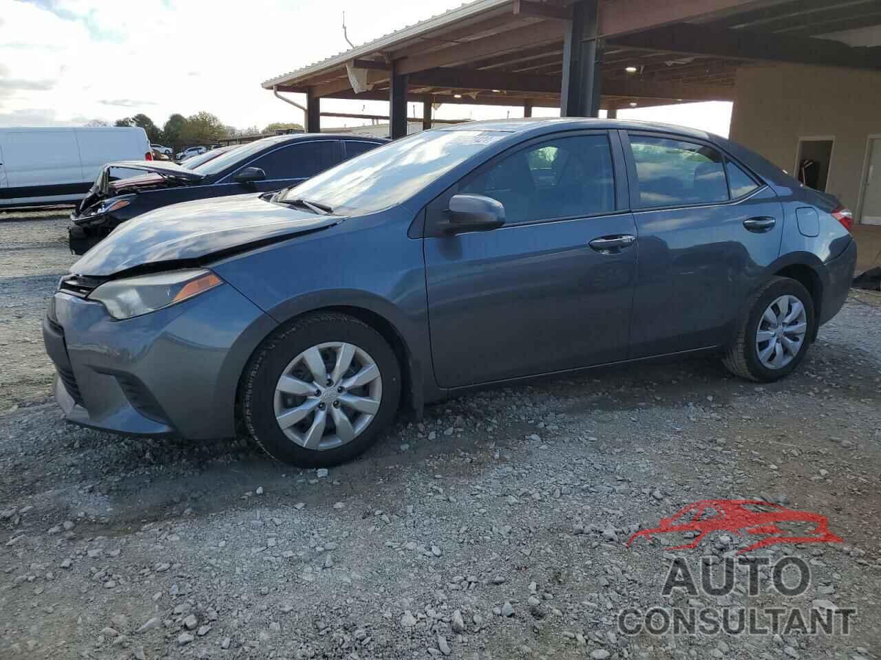 TOYOTA COROLLA 2014 - 2T1BURHE9EC080722