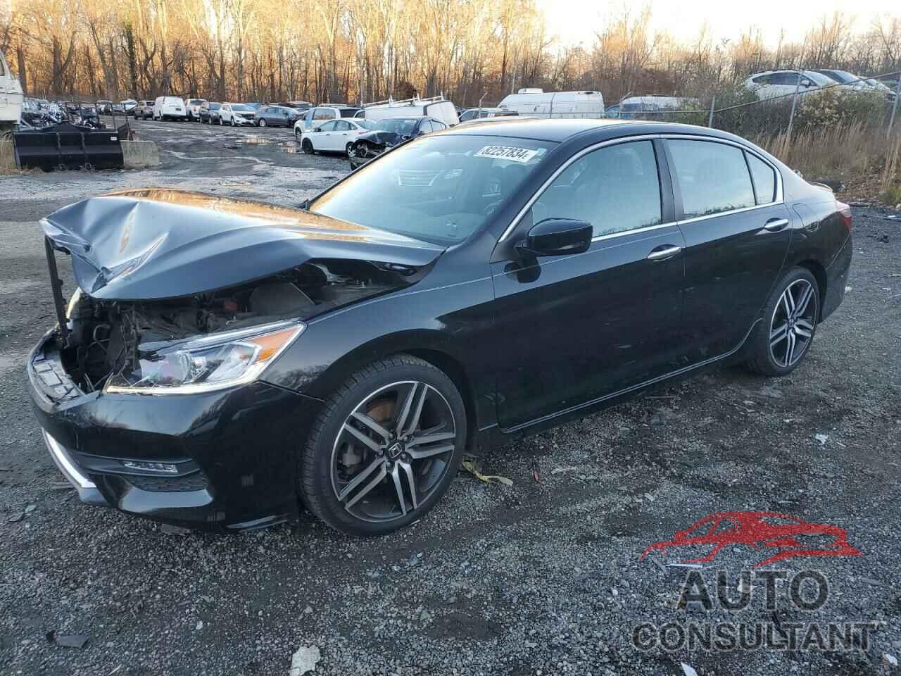 HONDA ACCORD 2017 - 1HGCR2E13HA025319