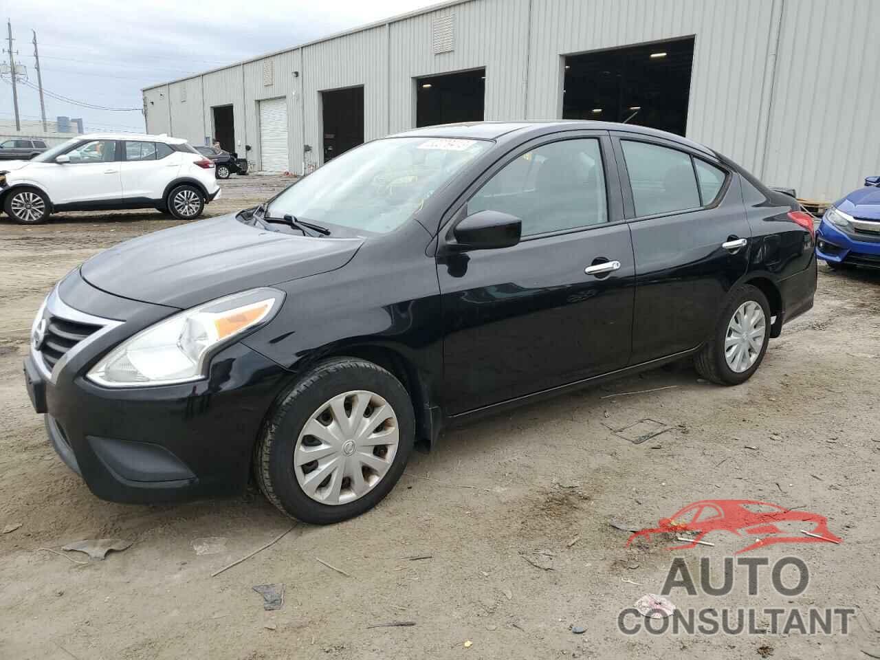 NISSAN VERSA 2015 - 3N1CN7AP0FL817566