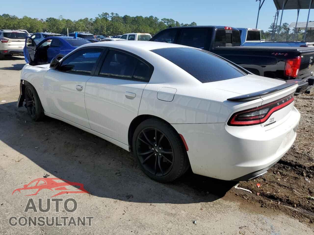 DODGE CHARGER 2017 - 2C3CDXBGXHH657324