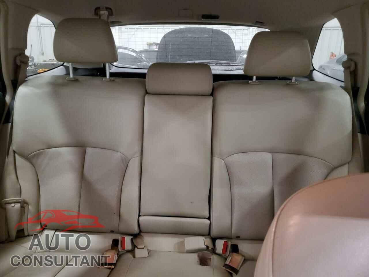 SUBARU OUTBACK 2011 - 4S4BRCKC5B3438131