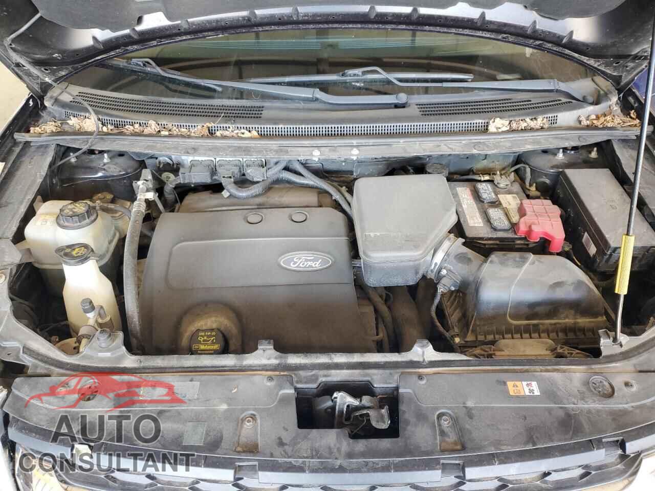FORD EDGE 2011 - 2FMDK4KC8BBA84270