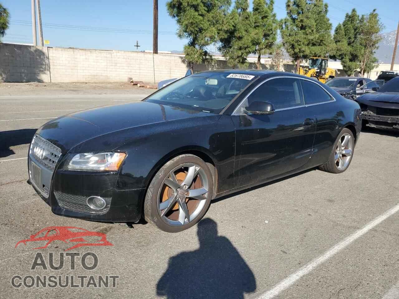 AUDI A5 2012 - WAULFAFR9CA004356