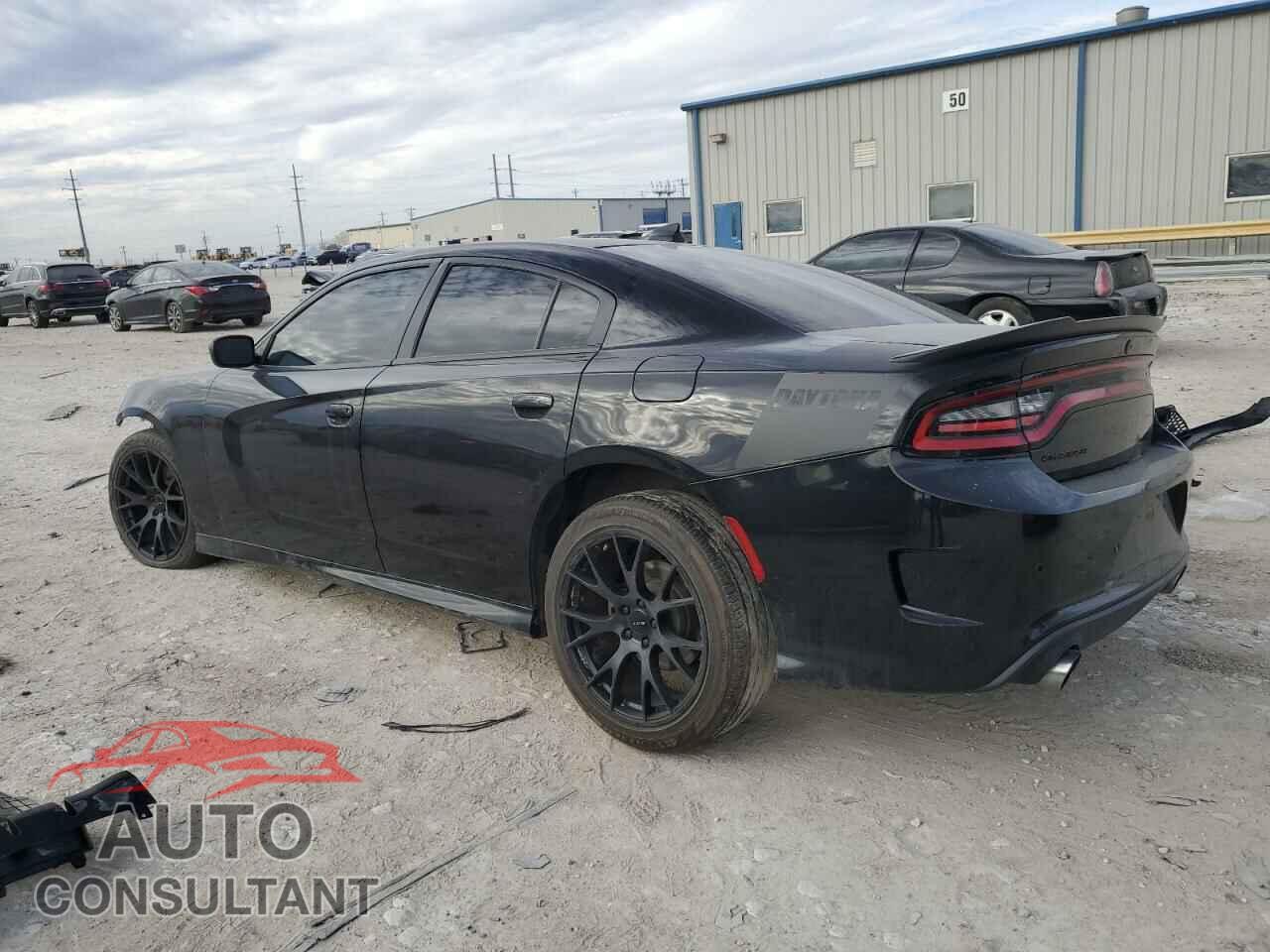 DODGE CHARGER 2017 - 2C3CDXCT0HH532814