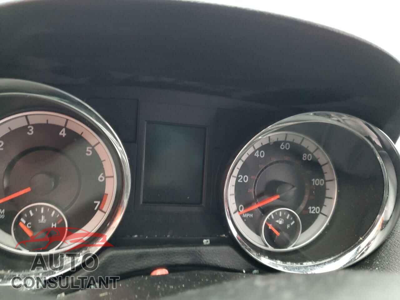 DODGE CARAVAN 2019 - 2C4RDGEG2KR765147