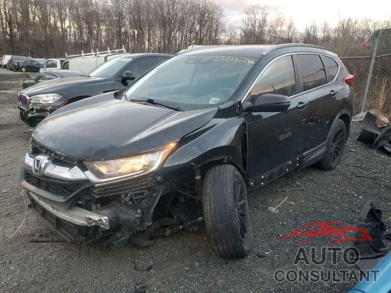 HONDA CRV 2018 - 7FARW2H52JE091524