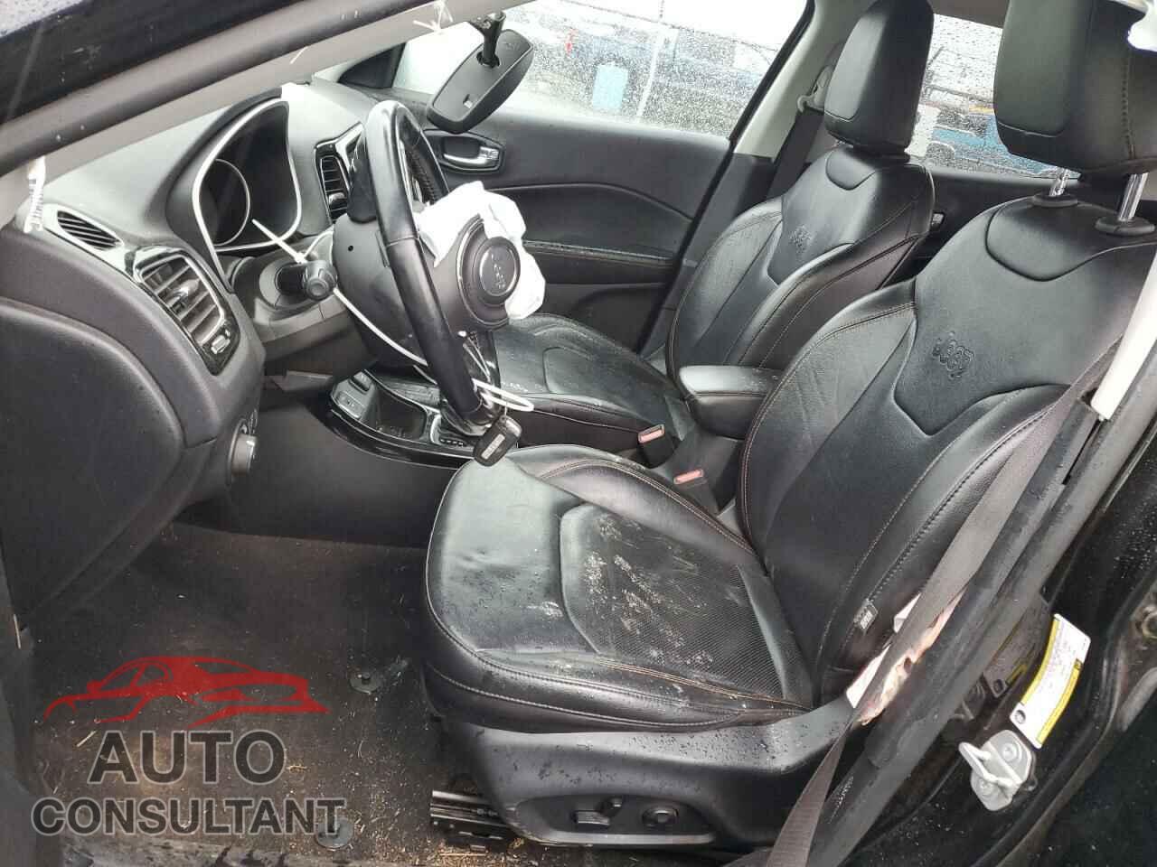 JEEP COMPASS 2020 - 3C4NJCCBXLT218519