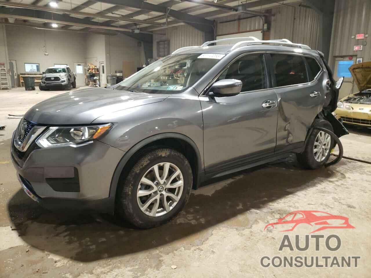 NISSAN ROGUE 2020 - JN8AT2MV1LW124751